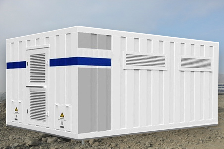 冀州逆变升压一体机